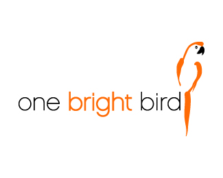 Logo Design: Parrots