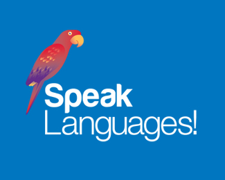 Logo Design: Parrots
