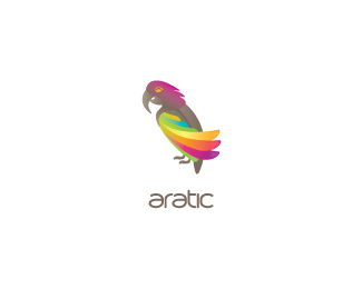 Logo Design: Parrots