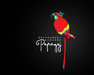 Logo Design: Parrots