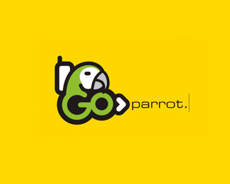 Logo Design: Parrots