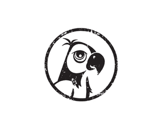 Logo Design: Parrots