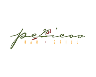 Logo Design: Parrots