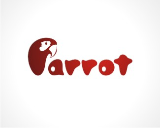 Logo Design: Parrots