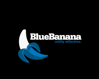 Logo Design: Bananas and Oranges