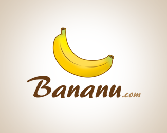 Logo Design: Bananas and Oranges