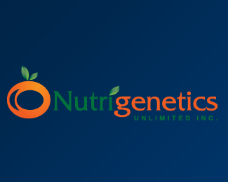 Logo Design: Bananas and Oranges