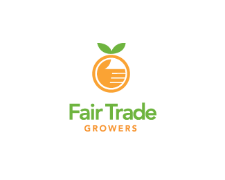 Logo Design: Bananas and Oranges