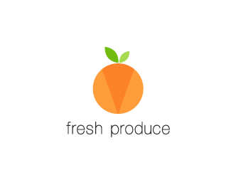 Logo Design: Bananas and Oranges