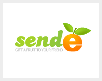 Logo Design: Bananas and Oranges