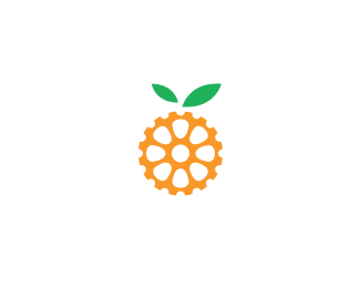 Logo Design: Bananas and Oranges