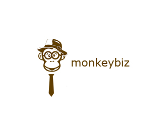 Logo Design: Monkeys