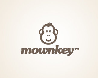 Logo Design: Monkeys