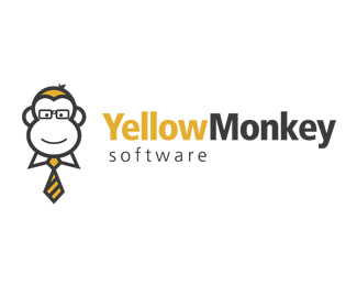 Logo Design: Monkeys