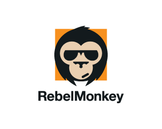 Logo Design: Monkeys