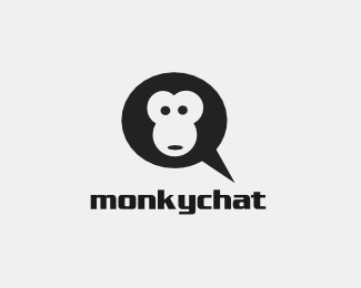 Logo Design: Monkeys
