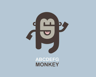 Logo Design: Monkeys