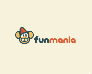 Logo Design: Monkeys