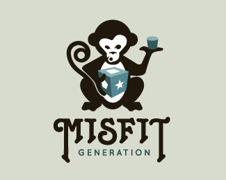 Logo Design: Monkeys