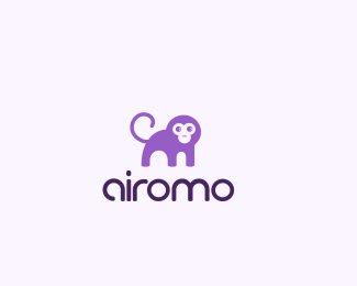Logo Design: Monkeys