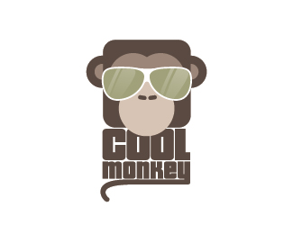 Logo Design: Monkeys