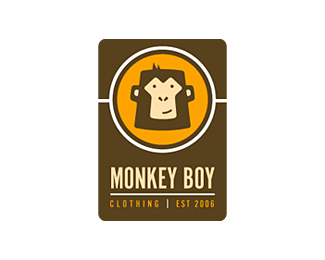Logo Design: Monkeys