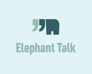 Logo Design: Elephants