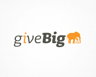 Logo Design: Elephants