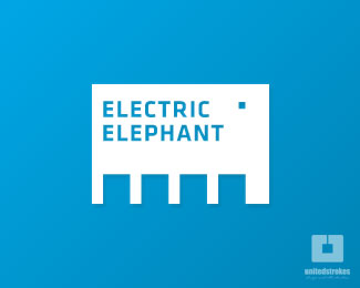 Logo Design: Elephants