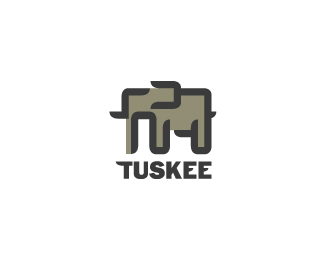 Logo Design: Elephants