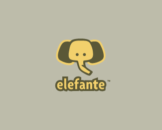 Logo Design: Elephants