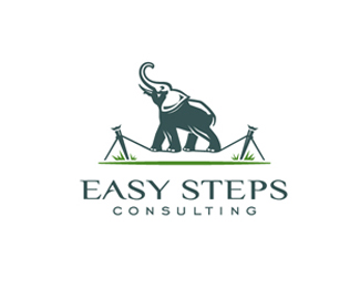 Logo Design: Elephants