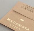 MaderistaƷVIO(sh)Ӌ