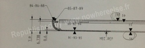ȃH7.9mm OiPad 5O(sh)Ӌ(j)Dع 