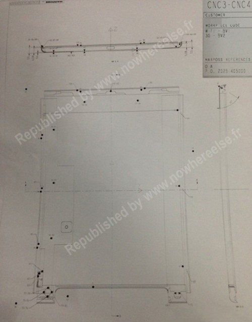ȃH7.9mm OiPad 5O(sh)Ӌ(j)Dع 