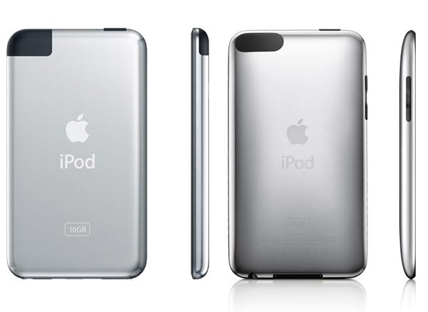 ipod curve
