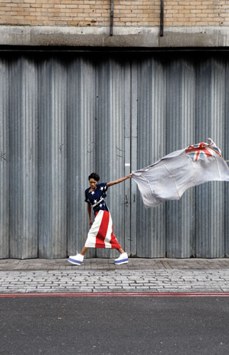 Sustainable Fashion: Fashioning the Future awards : On Ying