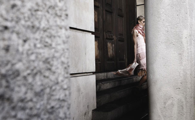 Sustainable Fashion: Fashioning the Future awards : Miriam Rhida