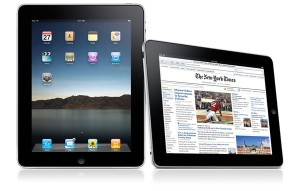 apple ipad