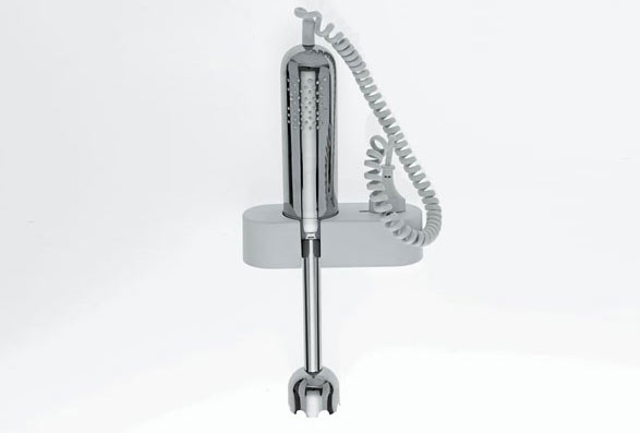 MIX.IT hand blender by Wiel Arets:alessi Fall/winter 2007
