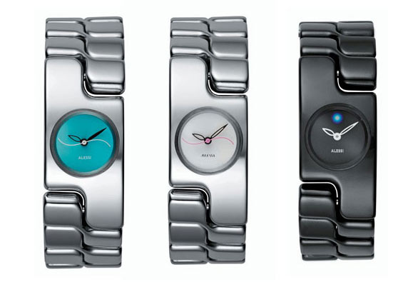 ALESSI WATCHES Mariposa by Miriam Mirri:alessi Fall/winter 2007