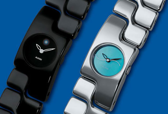 ALESSI WATCHES Mariposa by Miriam Mirri:alessi Fall/winter 2007