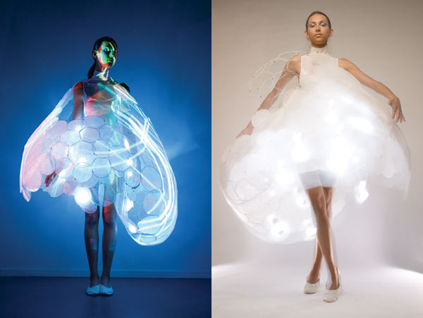 Philips Design Probes:SKIN: Dresses