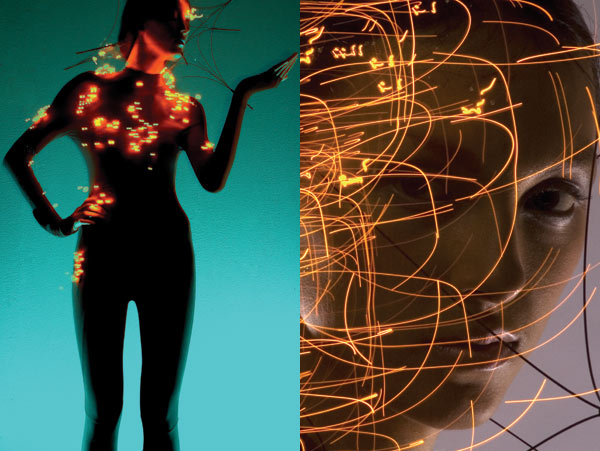 Philips Design Probes:SKIN: Dresses
