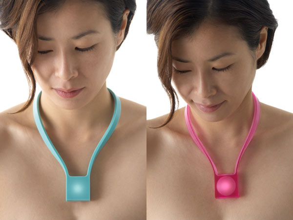 Philips Design Probes:VIBE: Emotion Sensor