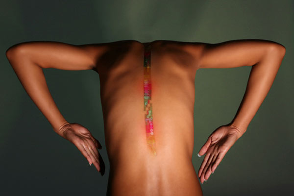 Philips Design Probes:Skintile: Electronic Sensing Jewelry