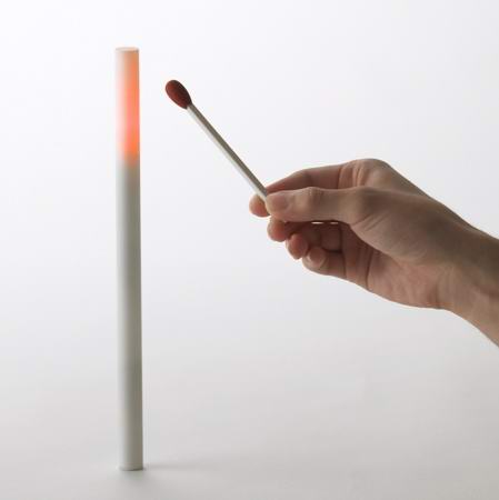 Hono light, tokyo designers week 2007
