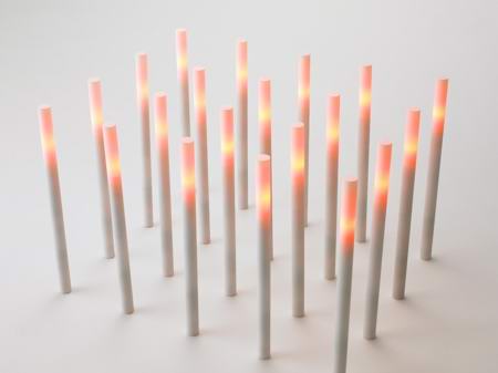 Hono light, tokyo designers week 2007