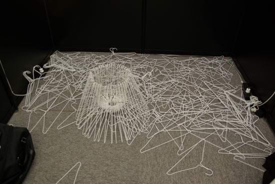 101-design-lamp, tokyo designers week 2007