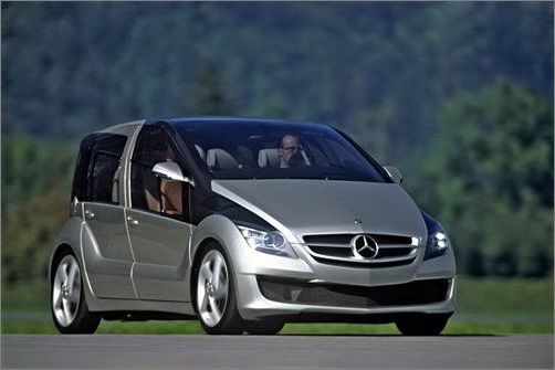 2007年最搶眼的概念車設(shè)計賞析 2007年最搶眼的概念車設(shè)計賞析